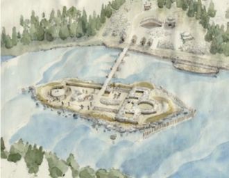 В 1651 году граф Пиетари Брахе становитс