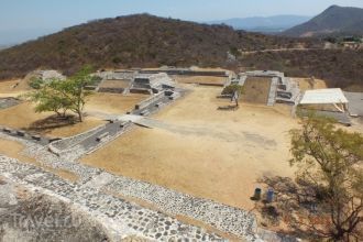 Период расцвета Шочикалько пришёлся на г