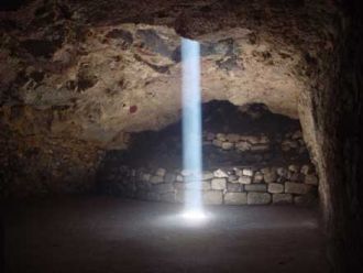 Древняя обсерватория в Шочикалько.