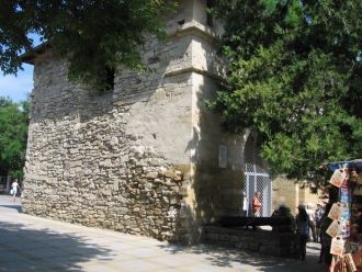 В 1783 году по приказу турецкого султана