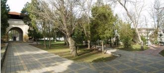 Русские ворота являются своеобразным вхо