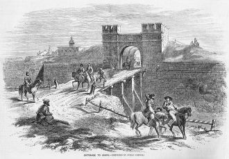 К сожалению, крепость Анапы  не сохранил