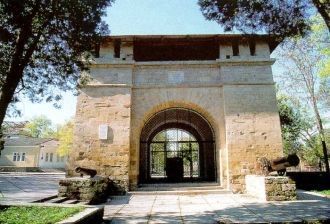 Русские ворота (Анапа)