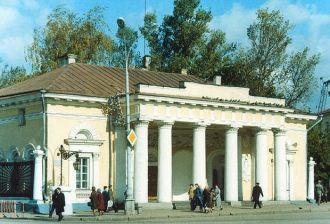 В 2005 году здание передали Костромскому