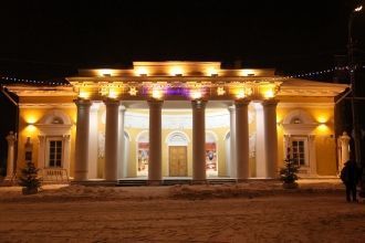 Во второй половине 19 века Гауптвахта си