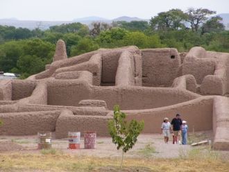 Тем не менее, по найденным памятникам - 