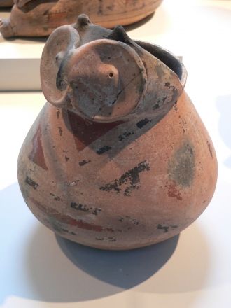 Почему культура Пакиме исчезла как раз п