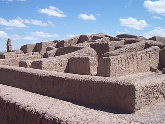 Культура Пакиме возникла около 700 г.