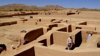 Касас-Грандес (Пакиме). Восстановительны