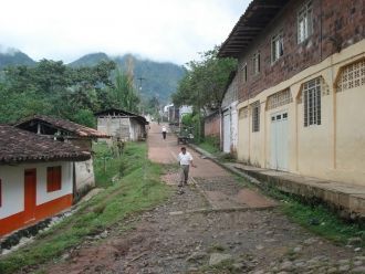 Всё вокруг рассказывает об истории кофе 