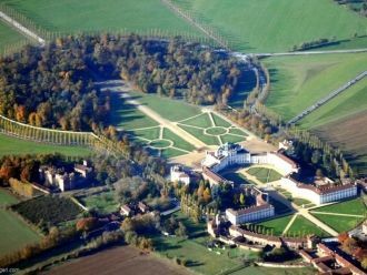 Все в этом здании продумано архитектором