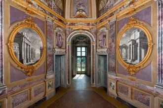 Сейчас охотничий дворец Ступиниджи – Муз