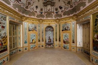 На протяжении всего 18 века продолжались