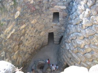 Археолог Джованни Лиллиу открыл укреплён