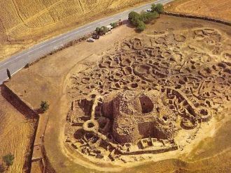 Су-Нуракси-ди-Барумини