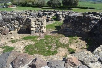 Позже в 1300-1100 гг. до н.э. Были прист