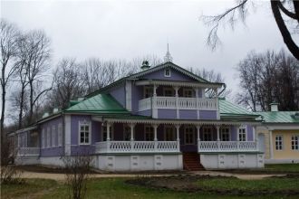 Спасское-Лутовиново (усадьба)