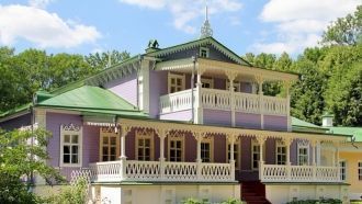 Музей-заповедник И.С. Тургенева 