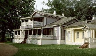 Судьба тургеневской усадьбы после смерти