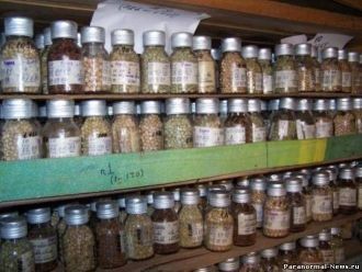 В настоящее время хранилище уже вместило