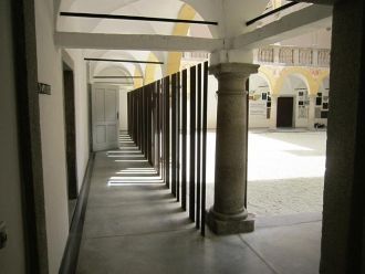 Всего на сегодняшний день в замке возвед