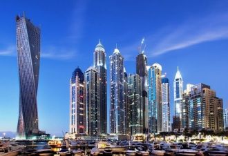 Возведение Кайан Тауэр началось в 2006 г