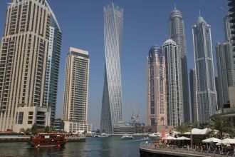 В здании 495 элитных квартир стоимостью 