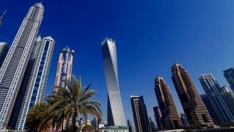 На открытии владелец здания заявил о сме