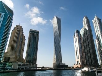 Торжественное открытие Башни Кайан состо