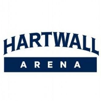 Официальный логотип Хартвалл-арены.