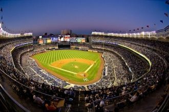 Янки-стэдиум был построен на месте старо