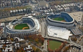 Два стадиона 