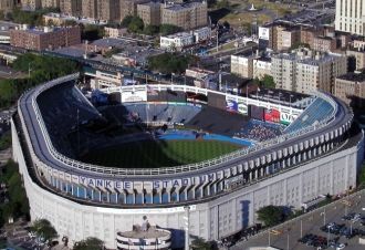 Во время строительства нового стадиона «