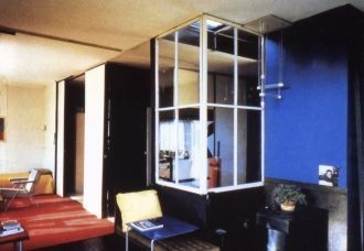 Для Ритвельда «Дом Шредера» стал не толь