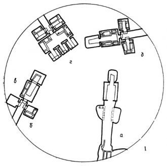 Гробница Нарисованных львов, VI в. до н.
