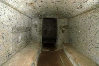 Гробница Доли ( VII века до н.э). Во вре