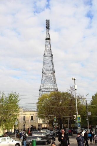 Изящная сетчатая конструкция позволила м