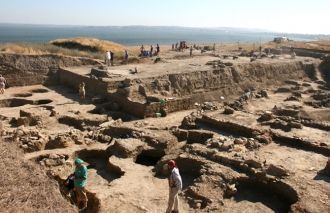 Археологи сделали в Фанагории много ценн