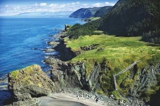 Маршрут «зелёные сады» (green gardens) в