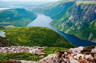 Национальный парк Грос Морн