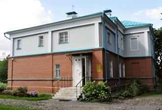 Здание Дворянского собрания Дмитрова — д