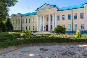 В 1876 году на территории Кремля, в непо