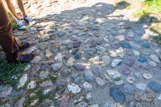 В 2003-2004 годах на территории Кремля с