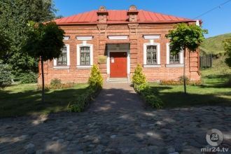 Здание было построено в конце XIX века, 