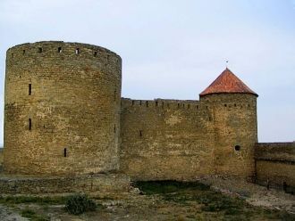 Цитадель – наиболее важная и укрепленная