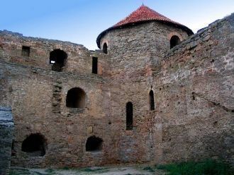 Арсенал Белгород-Днестровской крепости.