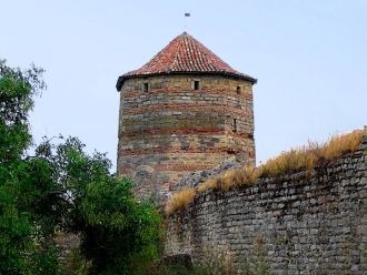 Башня Овидия (Девичья).