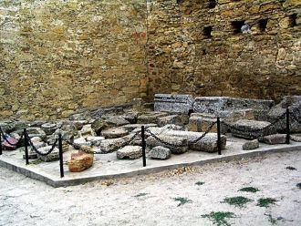 Археологические находки на территории кр