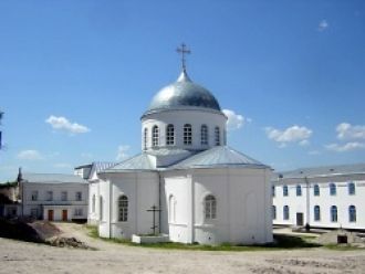 Церковь Успения Пресвятой Богородицы.