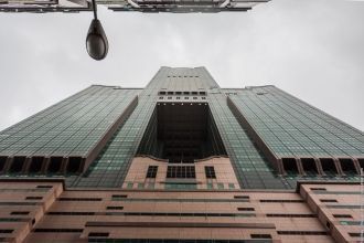 Объём здания достаточно простой, и основ